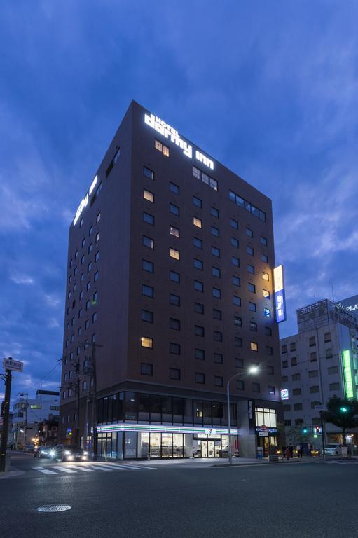 Dormy Inn Himeji Natural Hot Spring Екстер'єр фото