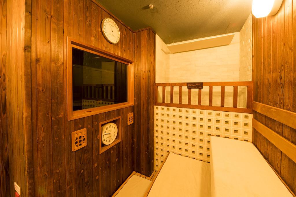 Dormy Inn Himeji Natural Hot Spring Екстер'єр фото