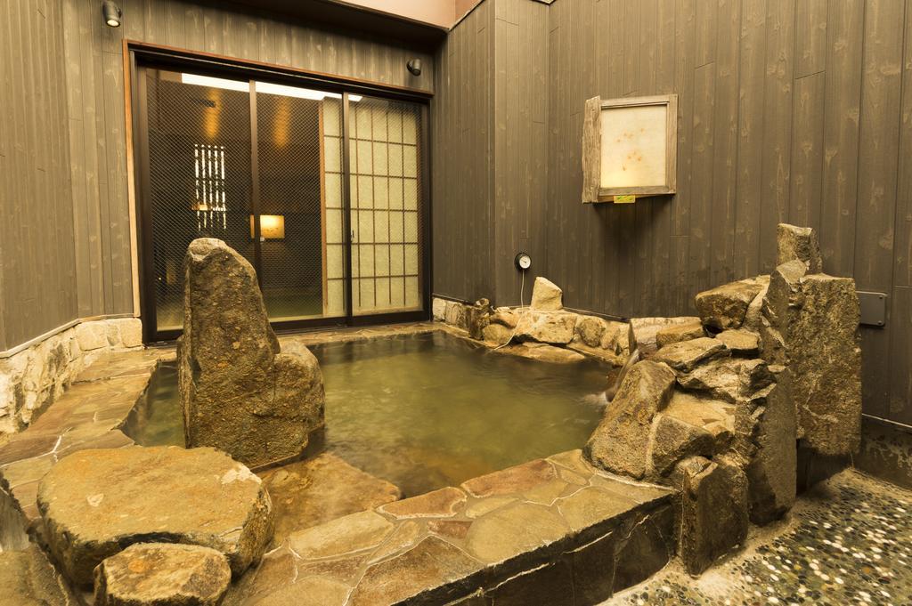 Dormy Inn Himeji Natural Hot Spring Екстер'єр фото